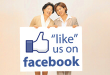Like us on Facebook